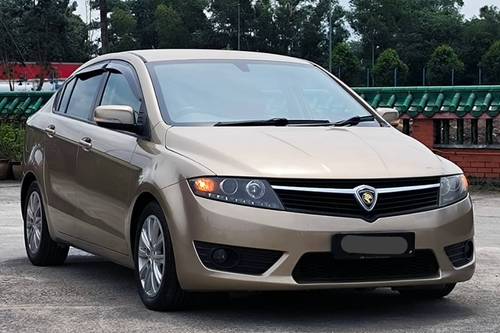 2015 Proton Preve 1.6 Executive CVT Terpakai