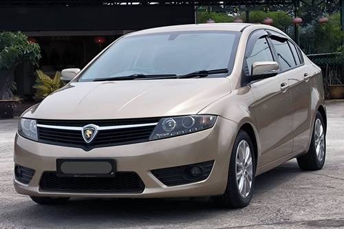 Second hand 2015 Proton Preve 1.6 Executive CVT 