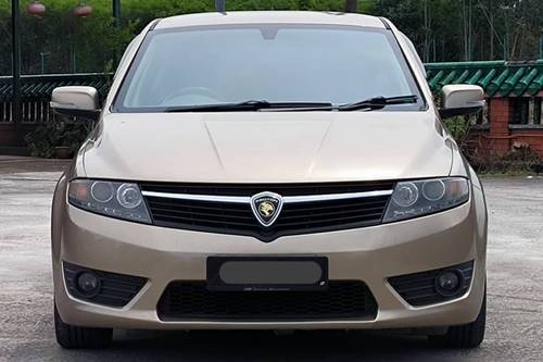 2015 Proton Preve 1.6 Executive CVT  lama