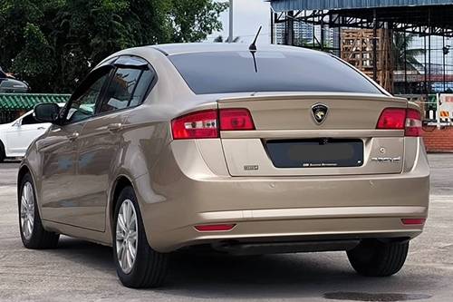 Terpakai 2015 Proton Preve 1.6 Executive CVT untuk Dijual