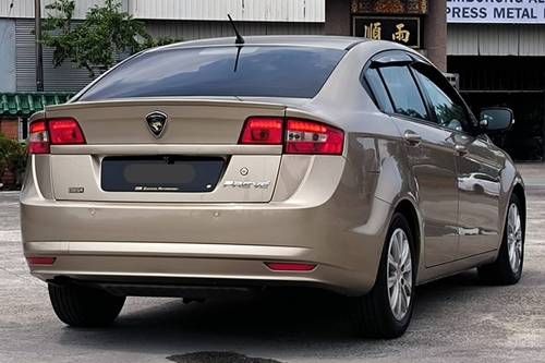 2015 Proton Preve 1.6 Executive CVT Terpakai