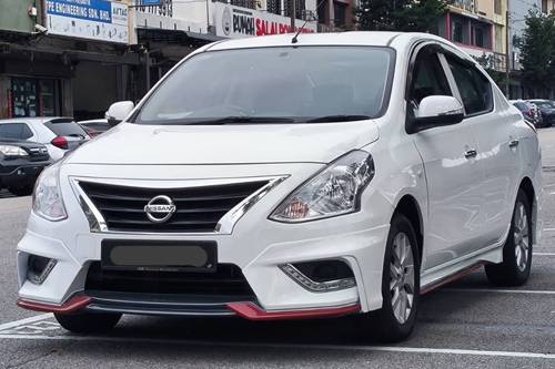 Second hand 2016 Nissan Almera 1.5L E AT 