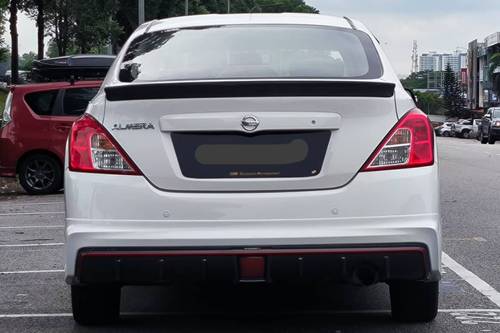 Second hand 2016 Nissan Almera 1.5L E AT 