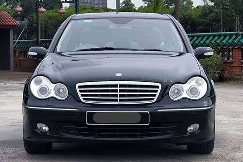 2006 Mercedes Benz C-Class Saloon C230K 1.8AT  lama