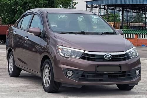 Used 2019 Perodua Bezza 1.3 Premium X AT