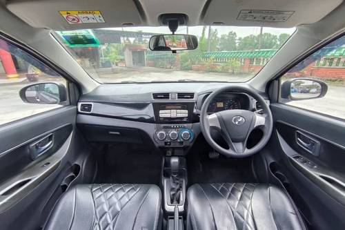 2019 Perodua Bezza 1.3 Premium X AT Terpakai