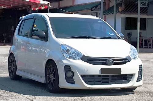 Used 2014 Perodua Myvi 1.5L Special Edition AT