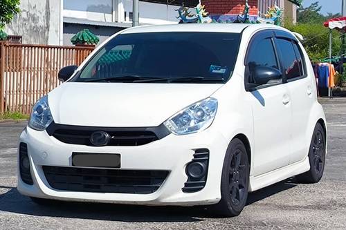 Second hand 2014 Perodua Myvi 1.5L Special Edition AT 