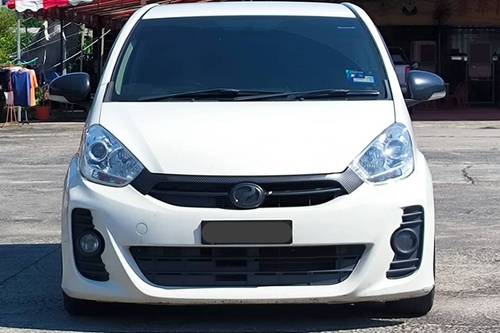 2nd Hand 2014 Perodua Myvi 1.5L Special Edition AT