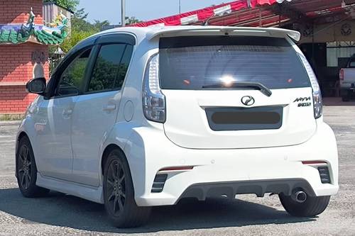 Old 2014 Perodua Myvi 1.5L Special Edition AT