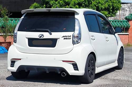 Used 2014 Perodua Myvi 1.5L Special Edition AT