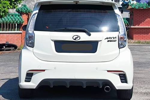 Second hand 2014 Perodua Myvi 1.5L Special Edition AT 