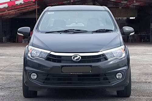 2016 Perodua Bezza 1.3 Advance  lama