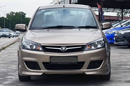 2015 Proton Saga FLX Executive CVT  lama