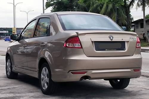 Used 2015 Proton Saga FLX Executive CVT