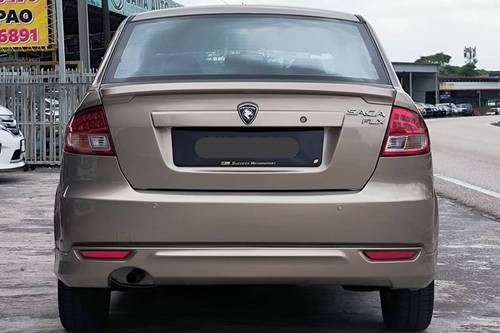 Second hand 2015 Proton Saga FLX Executive CVT 