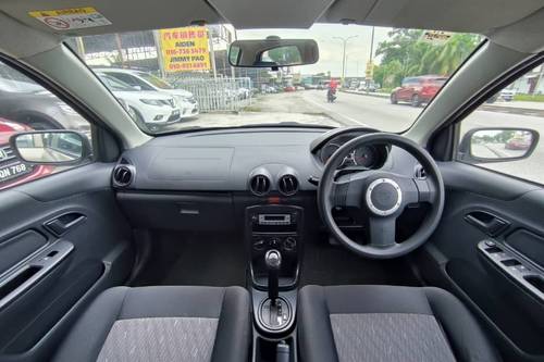 2015 Proton Saga FLX Executive CVT Terpakai