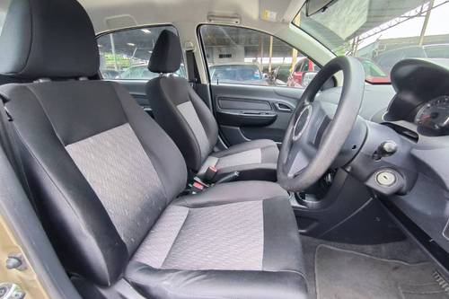 Used 2015 Proton Saga FLX Executive CVT