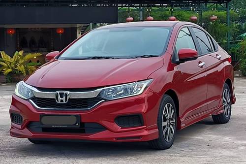 Second hand 2019 Honda City 1.5L E 