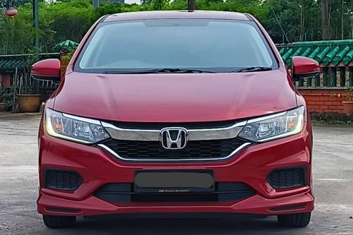 2nd Hand 2019 Honda City 1.5L E