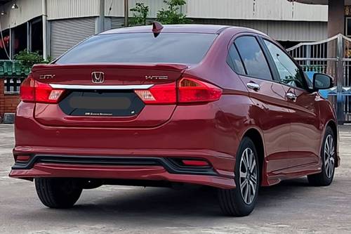 Old 2019 Honda City 1.5L E