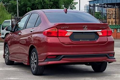 Used 2019 Honda City 1.5L E