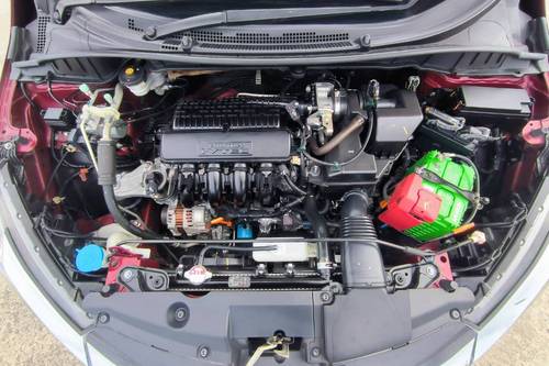 2019 Honda City 1.5L E Terpakai