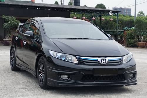 Used 2013 Honda Civic Hybrid 1.5L i-VTEC+IMA