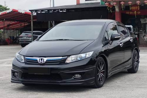 Second hand 2013 Honda Civic Hybrid 1.5L i-VTEC+IMA 