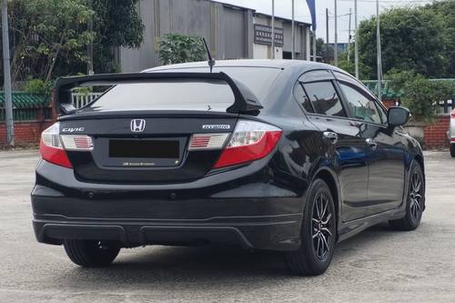 2013 Honda Civic Hybrid 1.5L i-VTEC+IMA Terpakai