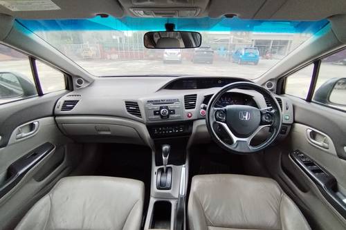 2013 Honda Civic Hybrid 1.5L i-VTEC+IMA Terpakai