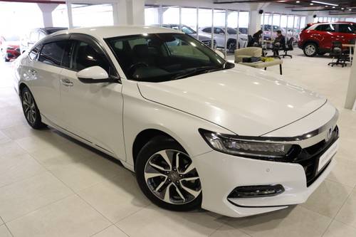 2020 Honda Accord 1.5L TC Terpakai