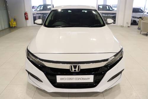 Second hand 2020 Honda Accord 1.5L TC 