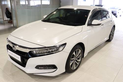 2nd Hand 2020 Honda Accord 1.5L TC