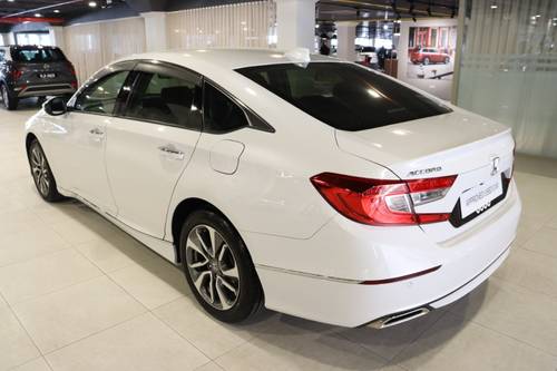 2020 Honda Accord 1.5L TC Terpakai