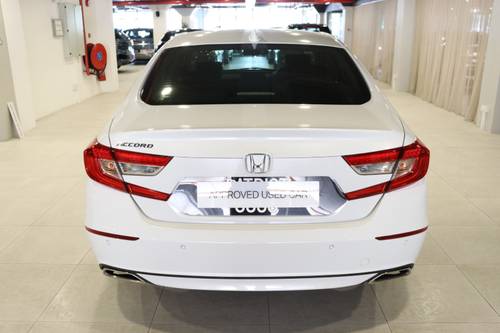 Second hand 2020 Honda Accord 1.5L TC 