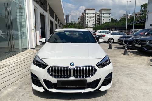 Second hand 2023 BMW 2 Series Gran Coupe 218i M Sport 