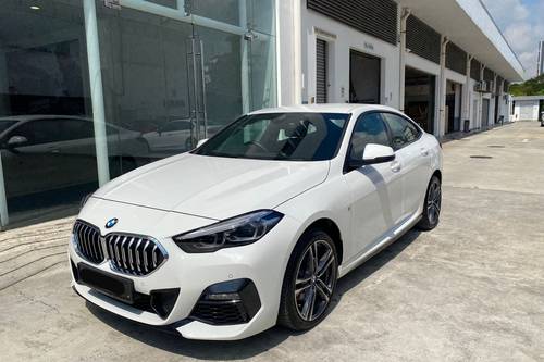 2nd Hand 2023 BMW 2 Series Gran Coupe 218i M Sport