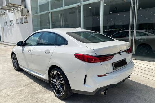 Terpakai 2023 BMW 2 Series Gran Coupe 218i M Sport untuk Dijual