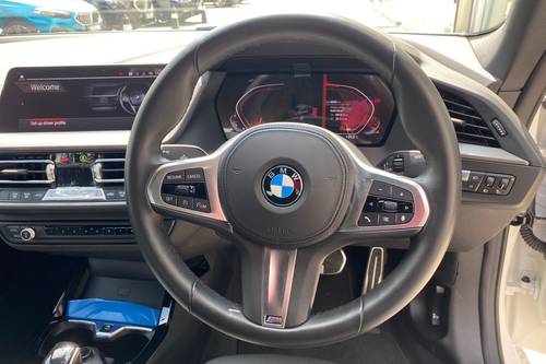 2023 BMW 2 Series Gran Coupe 218i M Sport Terpakai