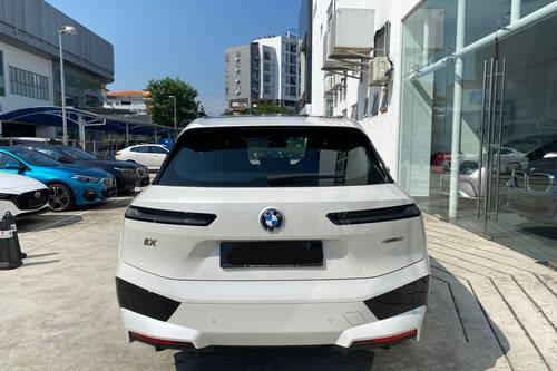 Second hand 2023 BMW iX xDrive50 Sport 