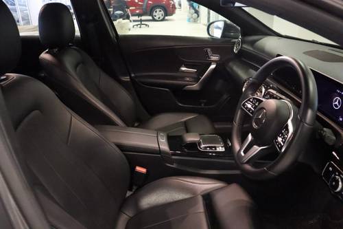 Used 2019 Mercedes Benz A-Class A 200 Progressive Line