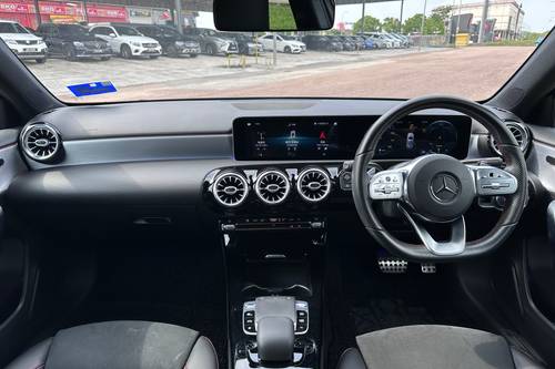 Second hand 2019 Mercedes Benz A-Class A 250 AMG Line 