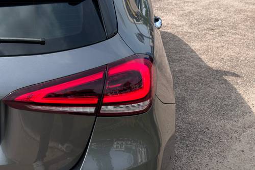 2019 Mercedes Benz A-Class A 250 AMG Line Terpakai