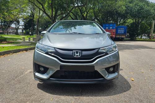 Used 2016 Honda Jazz 1.5L V