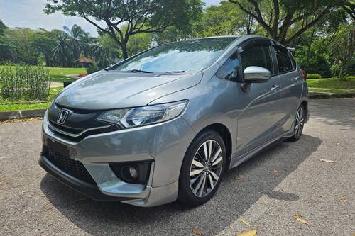 2016 Honda Jazz 1.5L V Terpakai