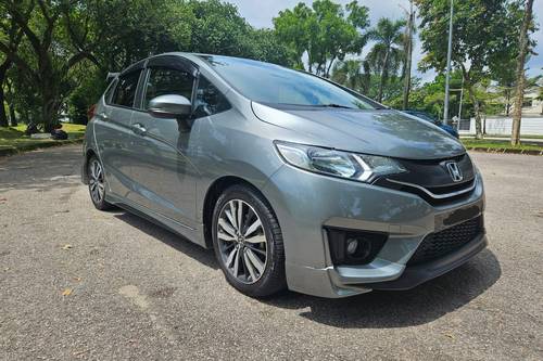 Terpakai 2016 Honda Jazz 1.5L V untuk Dijual