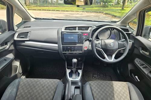 2016 Honda Jazz 1.5L V Terpakai