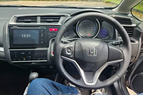 2016 Honda Jazz 1.5L V Terpakai