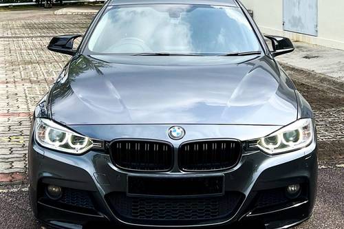 Used 2016 BMW 3 Series Sedan 320i Sport